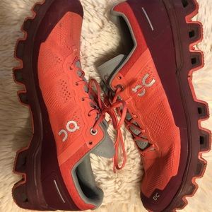 On Cloudventure Trail Running Shoes